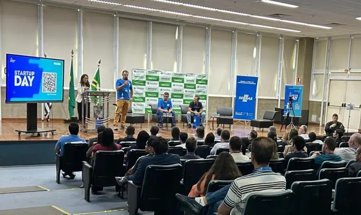 Paulínia sedia Startup Day 2026 e reforça vocação para a tecnologia e novos negócios