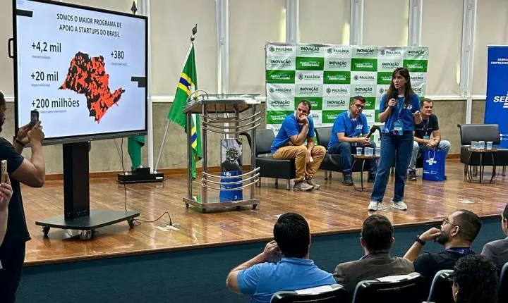 Paulínia sedia Startup Day 2026 e reforça vocação para a tecnologia e novos negócios