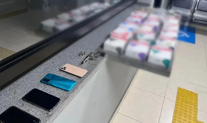 Quatro suspeitos são detidos por roubo de canetas emagrecedoras em farmácia na zona norte de SP