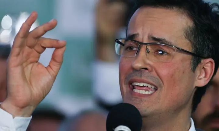 TSE suspende o julgamento sobre candidatura de Deltan Dallagnol ao Senado